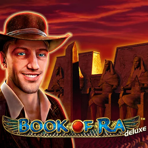 Book of Ra Deluxe