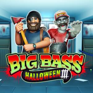 Big Bass Halloween